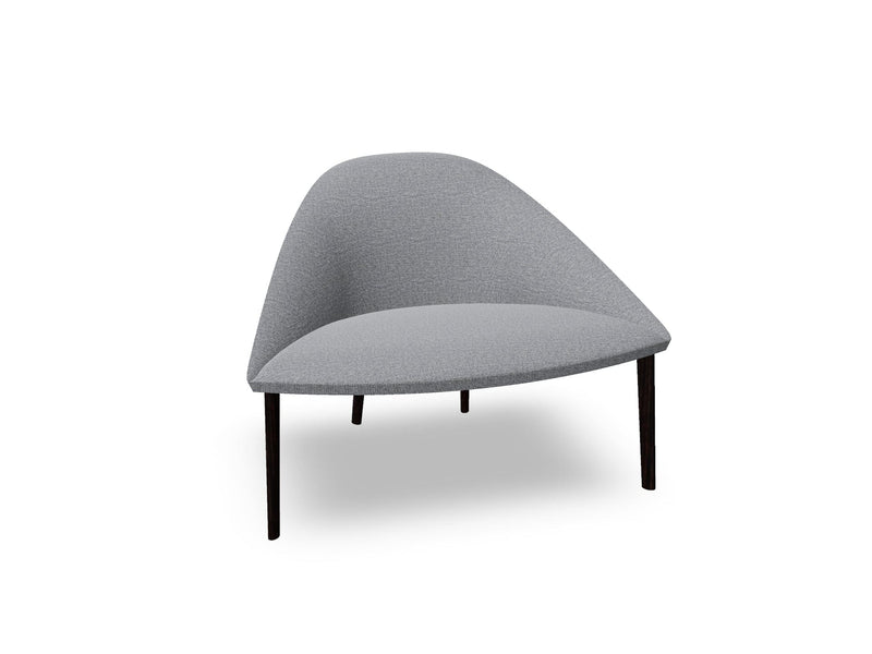 Colina 4 Leg Base Lounge Chair lounge chair Arper 