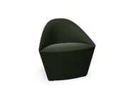 Colina Fully Upholstered Small Lounge Chair lounge chair Arper 
