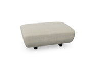 Shaal Rectangular Pouf Pouf Arper 
