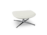 Aston Footrest footstool Arper 
