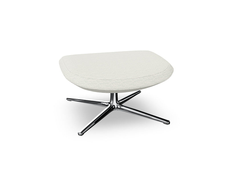 Aston Footrest footstool Arper 