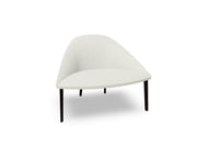 Colina 4 Leg Base Lounge Chair lounge chair Arper 