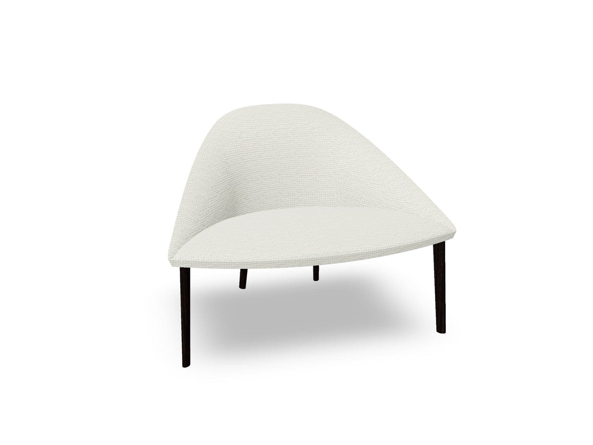 Colina 4 Leg Base Lounge Chair lounge chair Arper 