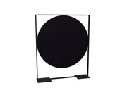 Arper Parentesit Freestanding Module Round Panel Wall Panel Arper 