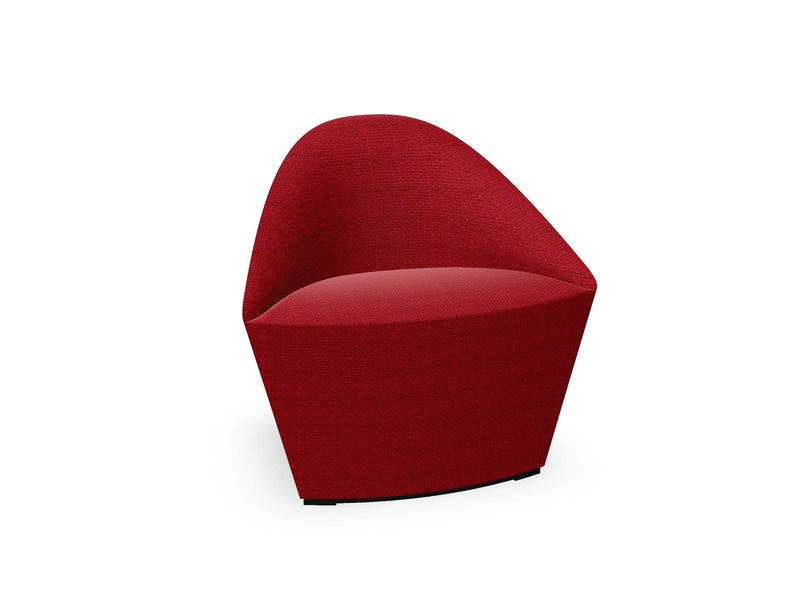 Colina Fully Upholstered Small Lounge Chair lounge chair Arper 