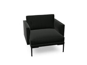 Steeve Armchair lounge chair Arper 