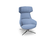 Aston Club Lounge Chair Office Chair Arper 