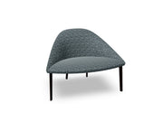Colina 4 Leg Base Lounge Chair lounge chair Arper 