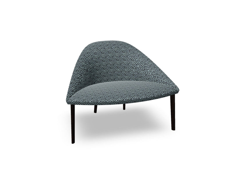 Colina 4 Leg Base Lounge Chair lounge chair Arper 