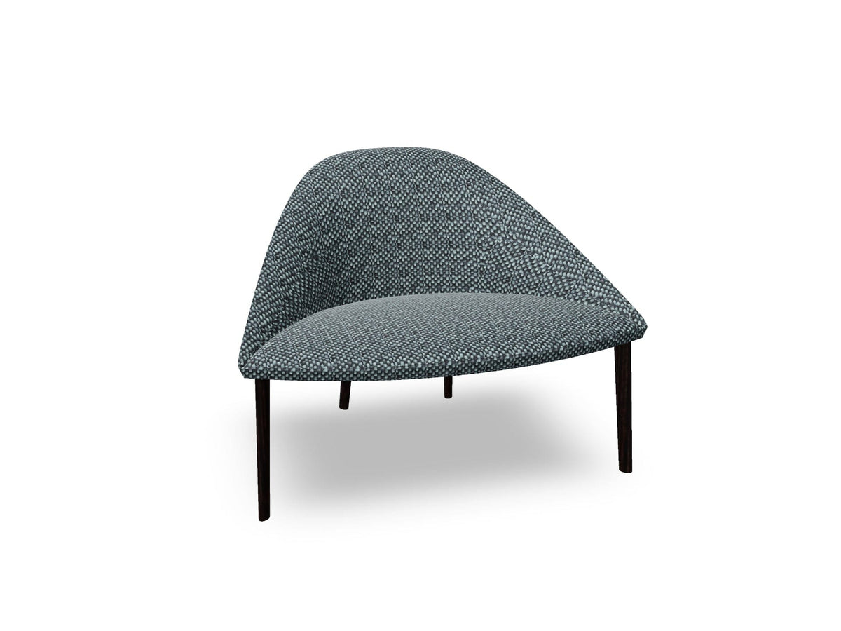 Colina 4 Leg Base Lounge Chair lounge chair Arper 