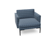 Steeve Armchair lounge chair Arper 