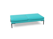 Steeve Two Seat Bench Benches Arper 
