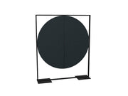 Arper Parentesit Freestanding Module Round Panel Wall Panel Arper 