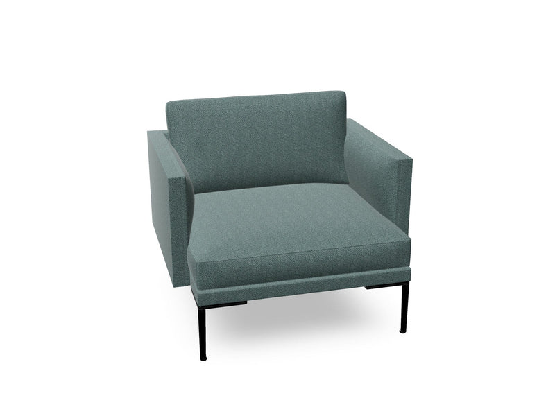 Steeve Armchair lounge chair Arper 