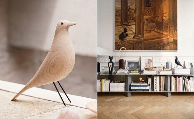 Eames House Bird Art Vitra 