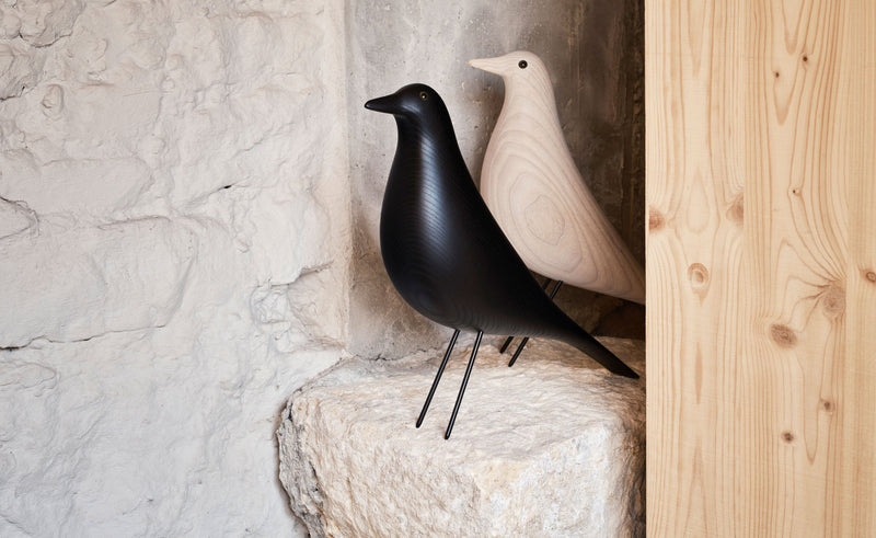 Eames House Bird Art Vitra 