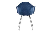 Eames Molded Fiberglass Armchair with 4-Leg Base by Herman Miller