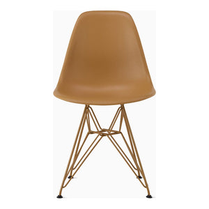 Eames Molded Plastic Side Chair, Herman Miller x HAY Side/Dining herman miller Toffee 