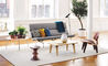 eames molded plywood lounge chair lcw