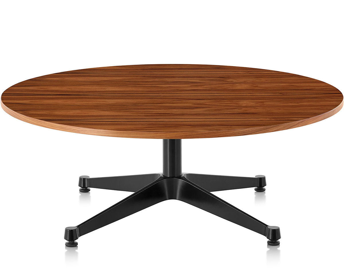 Eames round occasional table