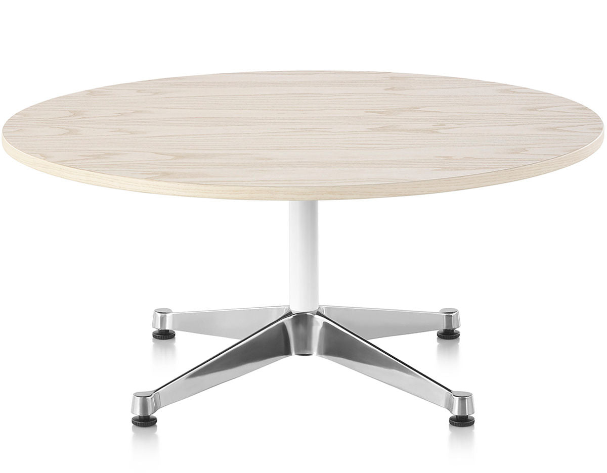Eames round occasional table