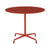 Eames Universal Base Round Outdoor Table, Herman Miller x HAY Dining Tables herman miller Iron Red 