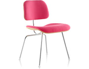 Eames Upholstered DCM by Herman Miller