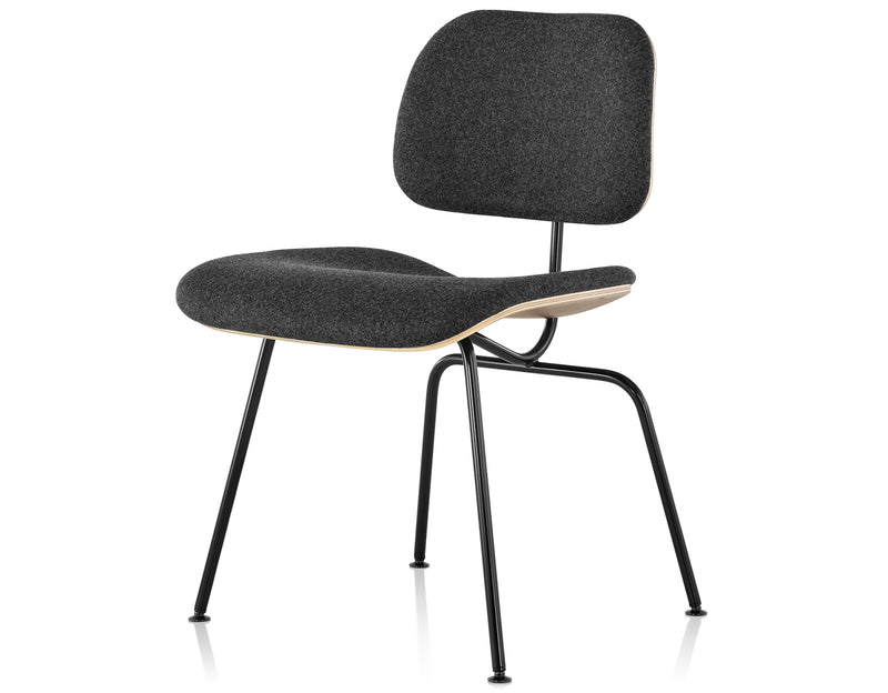 Eames Upholstered DCM by Herman Miller
