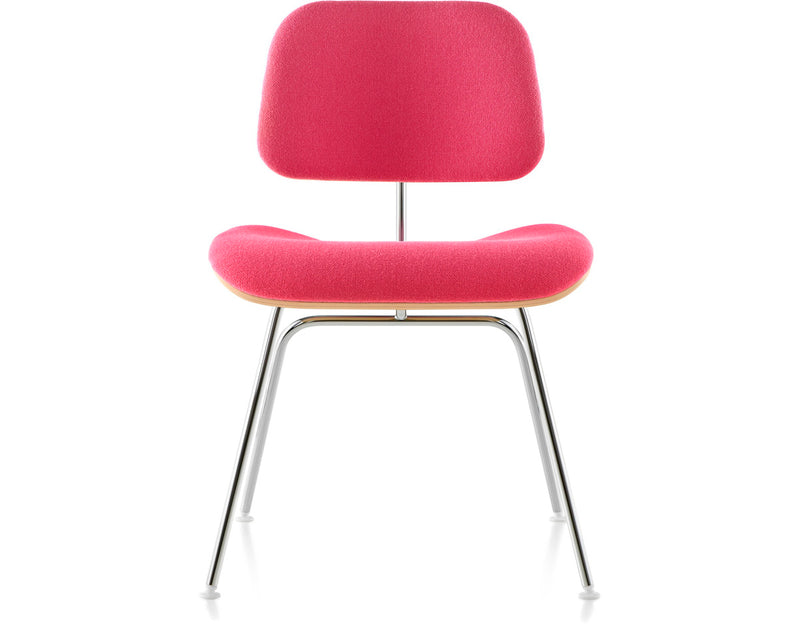Eames Upholstered DCM by Herman Miller