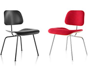 Eames Upholstered DCM by Herman Miller