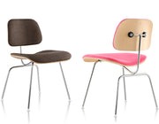 Eames Upholstered DCM by Herman Miller