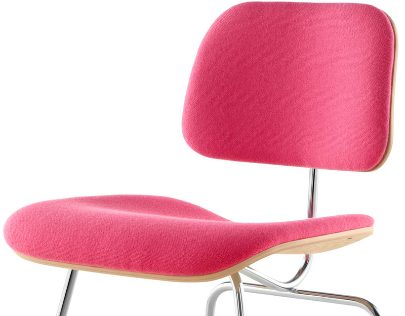 Eames Upholstered DCM by Herman Miller