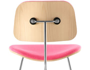 Eames Upholstered DCM by Herman Miller