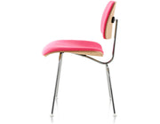 Eames Upholstered DCM by Herman Miller