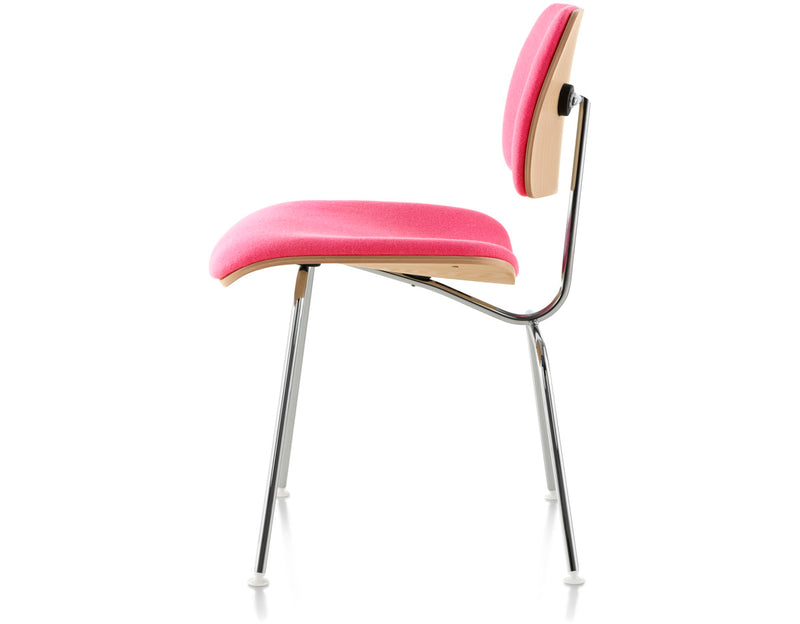 Eames Upholstered DCM by Herman Miller