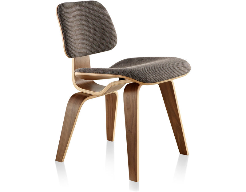 Eames Upholstered DCW by Herman Miller