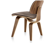 Eames Upholstered DCW by Herman Miller