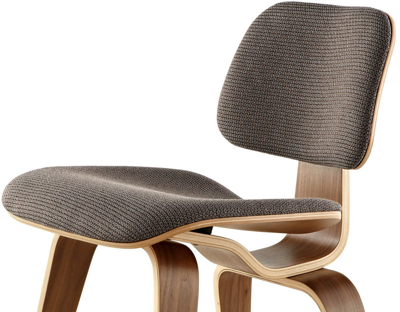Eames Upholstered DCW by Herman Miller