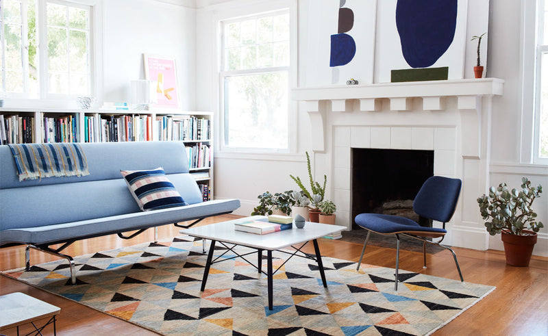 Eames Upholstered lcm