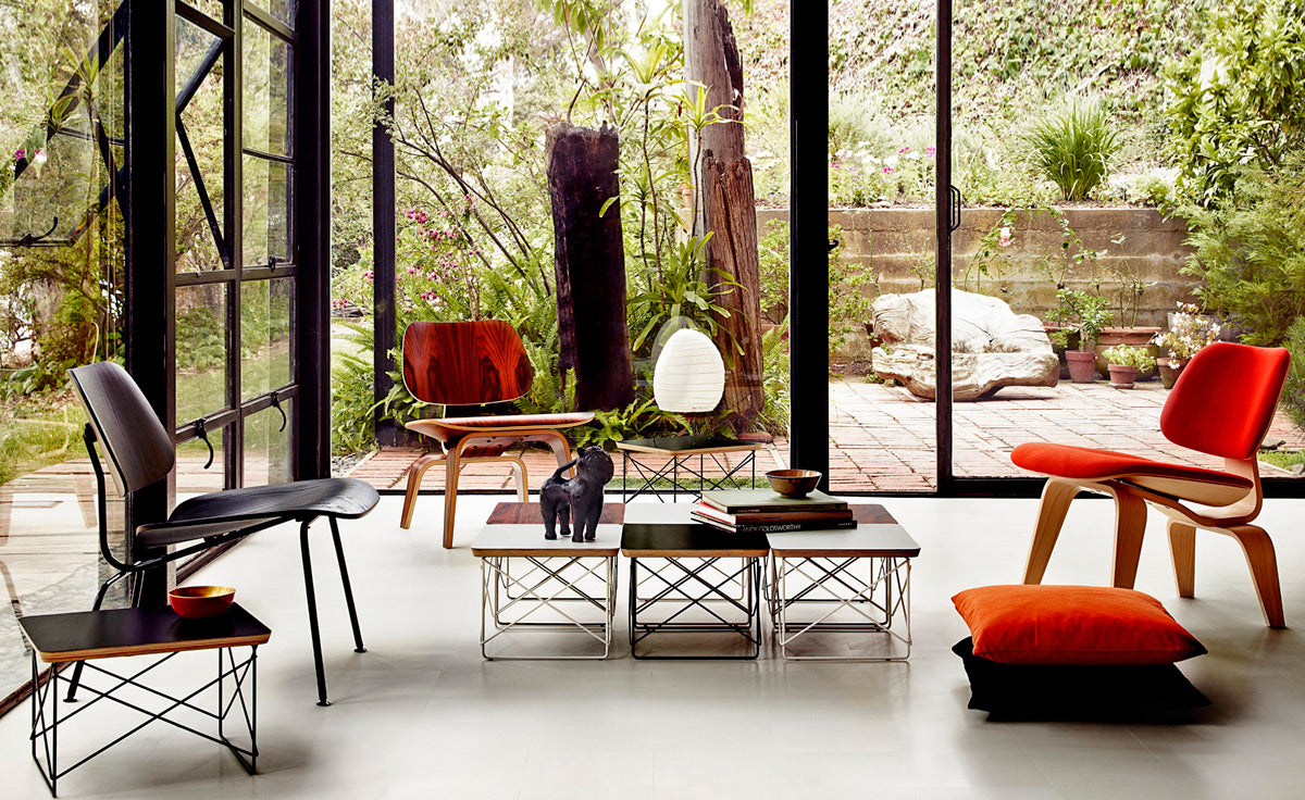 Eames Upholstered lcw