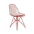 Eames Wire Chair, Herman Miller x HAY Chairs herman miller 