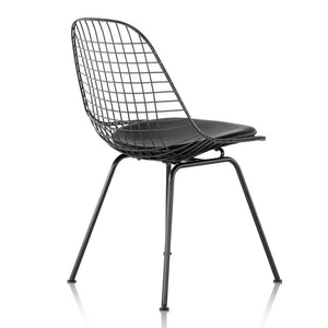 Eames Wire Chair With 4 Leg Base