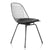 Eames Wire Chair With 4 Leg Base Side/Dining herman miller 