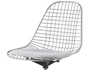 Eames Wire Side Chair with Task Base by Herman Miller