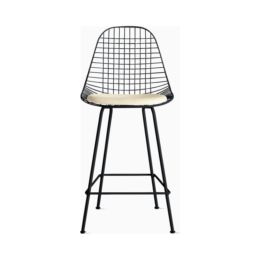 Eames Wire Stool Stools herman miller 