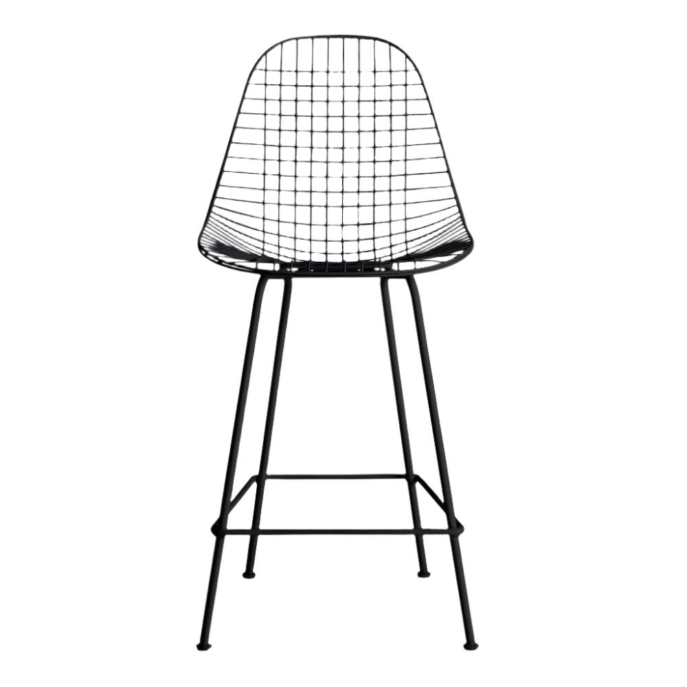 Eames Wire Stool Stools herman miller 