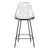 Eames Wire Stool Stools herman miller 