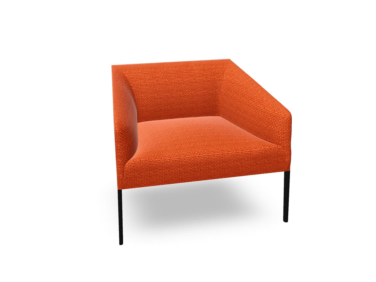 Saari Medium Armchair Chair Arper 