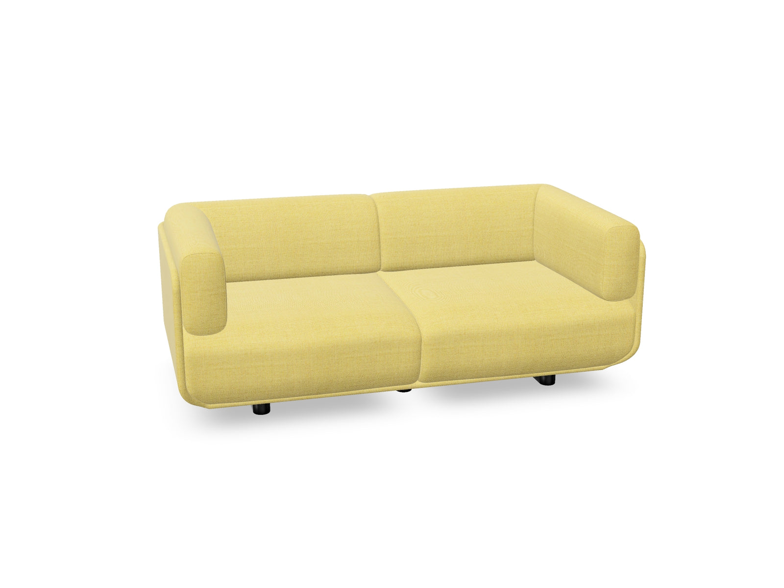Shaal 2-Seater Sofa