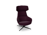 Aston Club Lounge Chair Office Chair Arper 